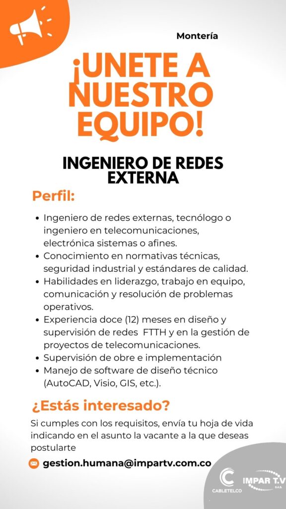 Copia de Copia de Historia de Instagram Vacante Laboral Corporativo Rojo y Gris